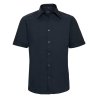 Russell Mens S/S Tencel Fitted Shirt