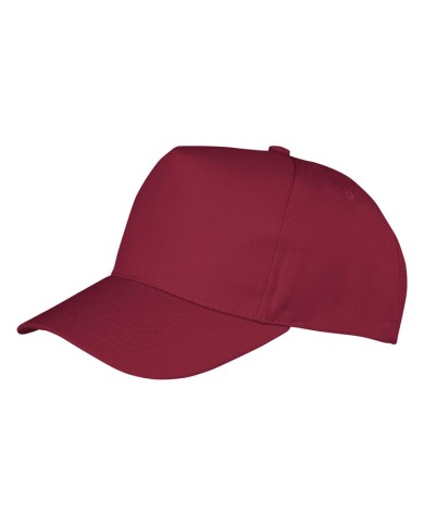 Russell Boston Junior Printers Cap