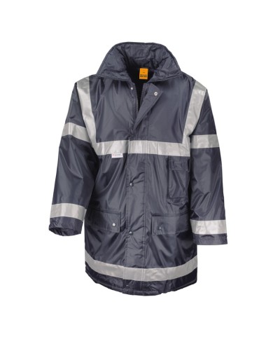 Result Management Coat