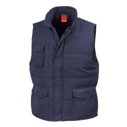 Result Bodywarmer Promo