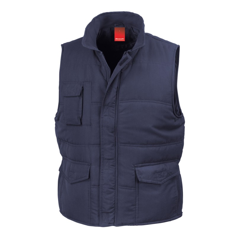 Result Bodywarmer Promo