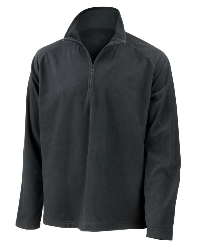 Result Micron Fleece Mid Layer Top
