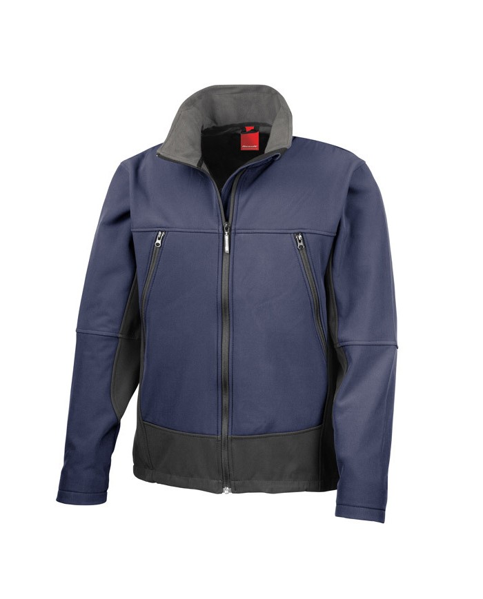Result Activity Soft Shell Jacket Unisex