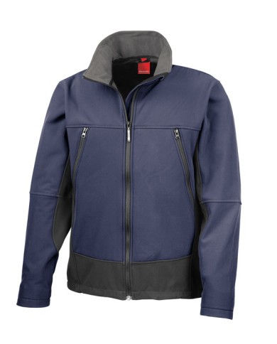 Result Activity Soft Shell Jacket Unisex