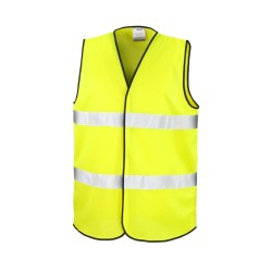 Result High Viz Motorist Safety Vest