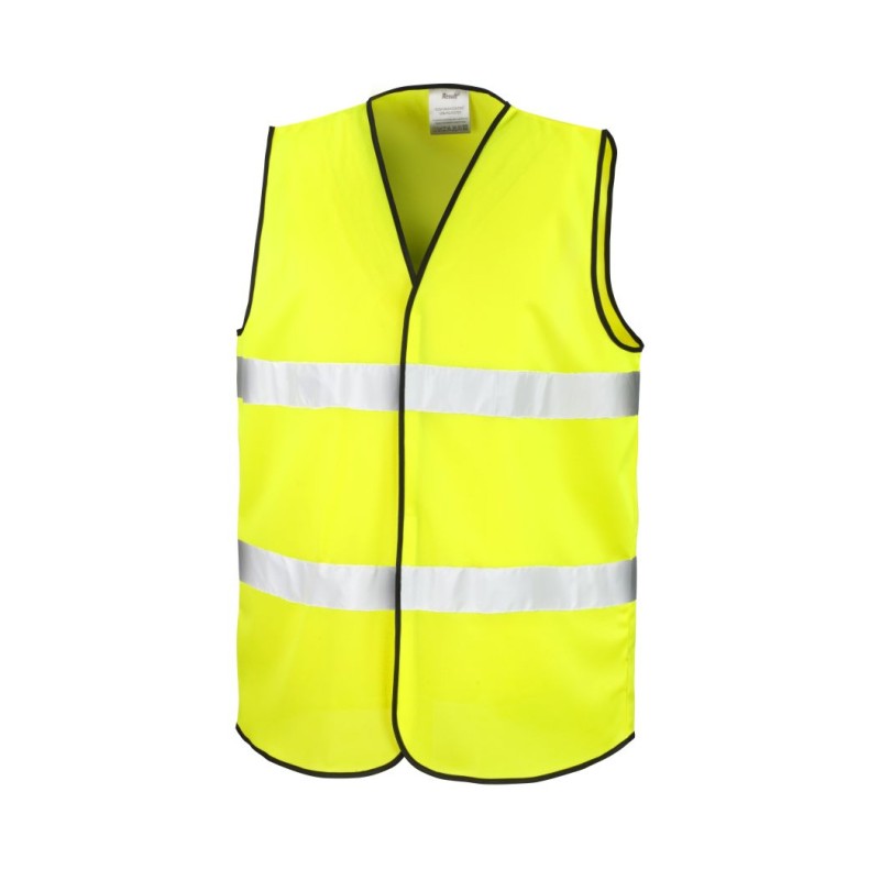 Result High Viz Motorist Safety Vest