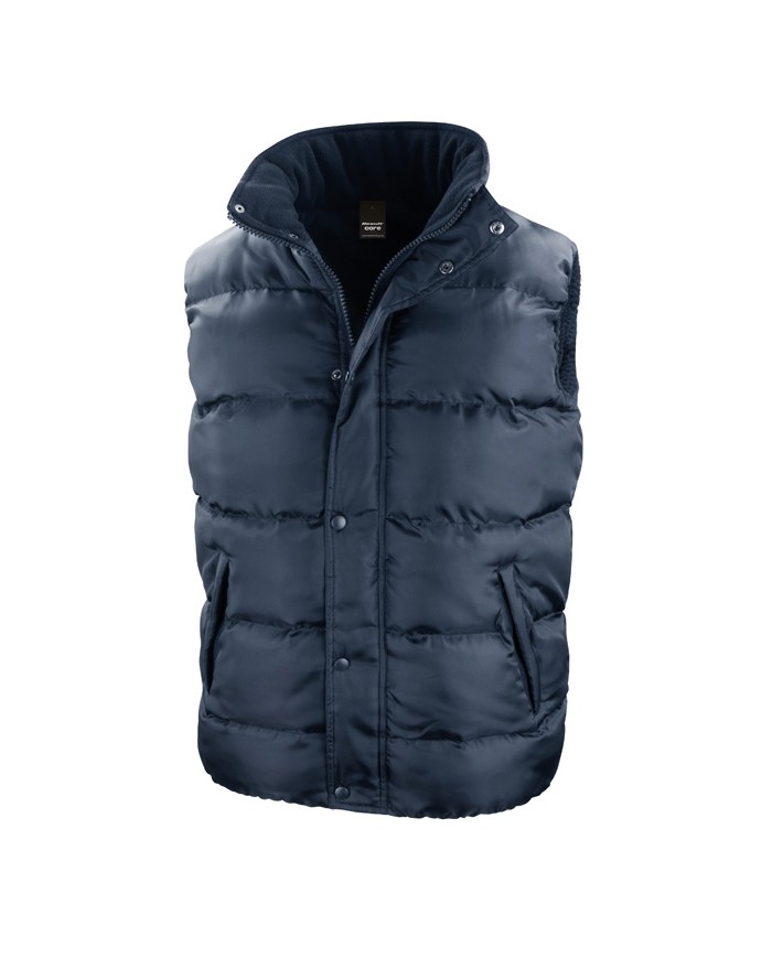 Result Core Nova Lux Padded Gilet