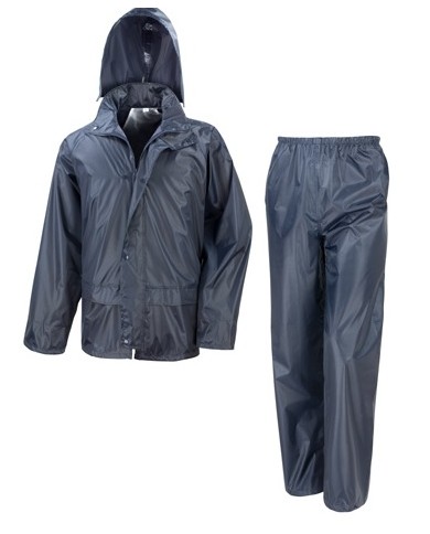 Result Weather Suit