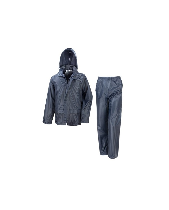 Result Weather Suit