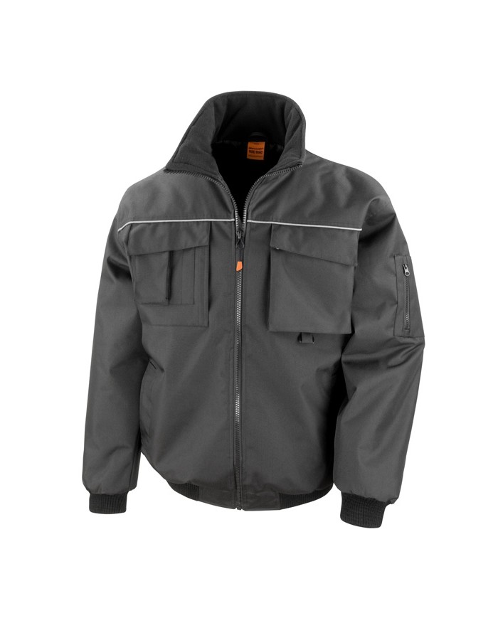 Result Sabre Pilot Jacket