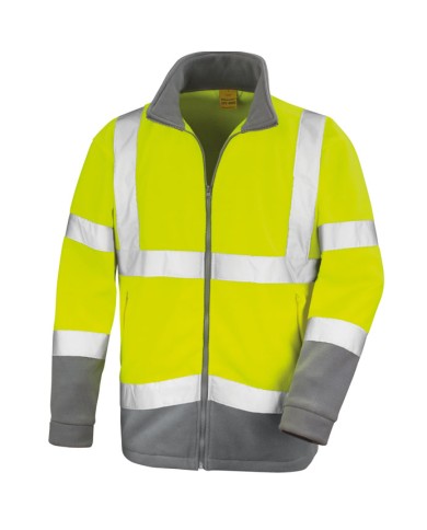 Result Safety Microfleece