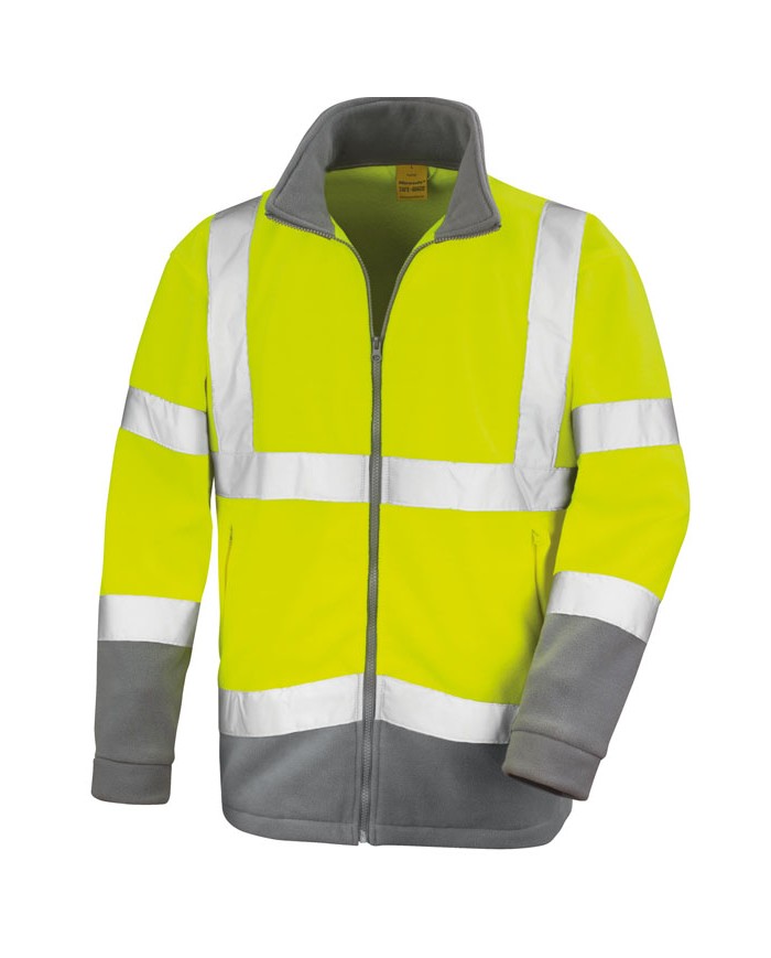 Result Safety Microfleece