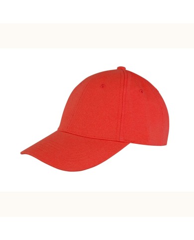 Result Memphis Brushed Cotton Cap