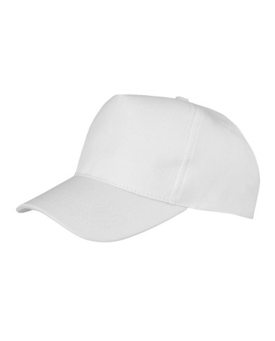 Result Boston 65/35 Polycotton Cap