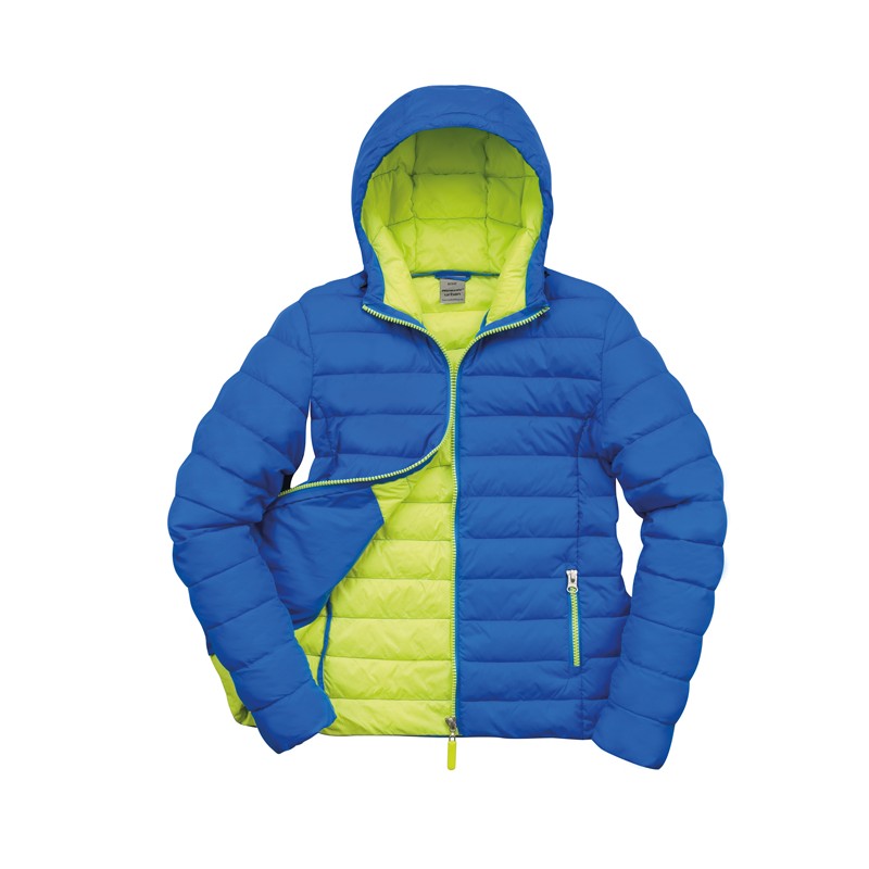 Russell Snowbird Hooded Jacket