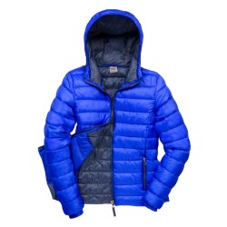 Russell Lady Snowbird Hooded Jacket