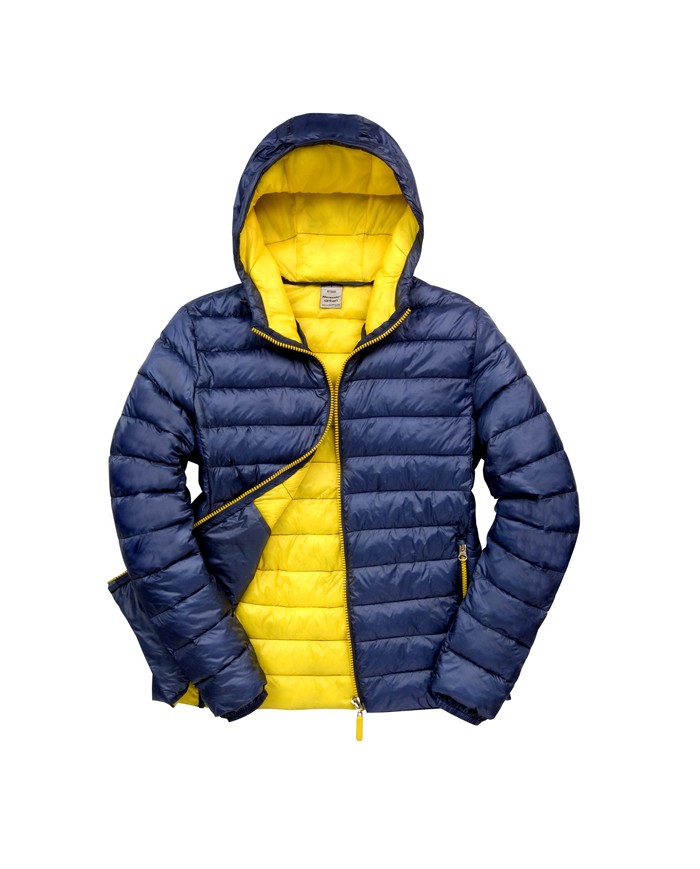 Russell Snowbird Hooded Jacket