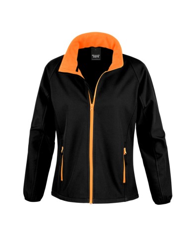 Russell Printable Soft Shell Damski