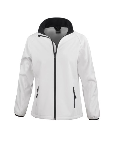 Russell Printable Soft Shell Męski