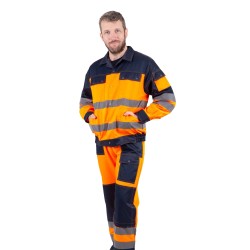 Ubranie robocze Drogowiec