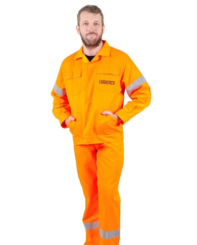 Ubranie robocze Logistic