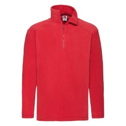 Mens Fleece Half Zip Fleece 625120 100% Polyester 300g
