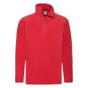 Mens Fleece Half Zip Fleece 625120 100% Polyester 300g