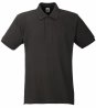 Koszulka Męska Heavyweight Polo 630000 100% Bawełna 230g/240g