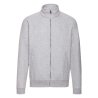 Herren Sweatshirt Rozpinana Sweat Jacket 622300 80/20 280g