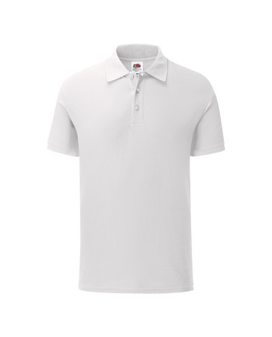 Koszulka Męska Tailored Fit 65/35 Polo 630420 65% poliestru 35% bawełny 170g/180g