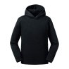 Dziecięca bluza z kapturem - Authentic R265B 80% gładkiej bawełny ring-spun 20% poliester (trójwarstwowa tkanina) 280g