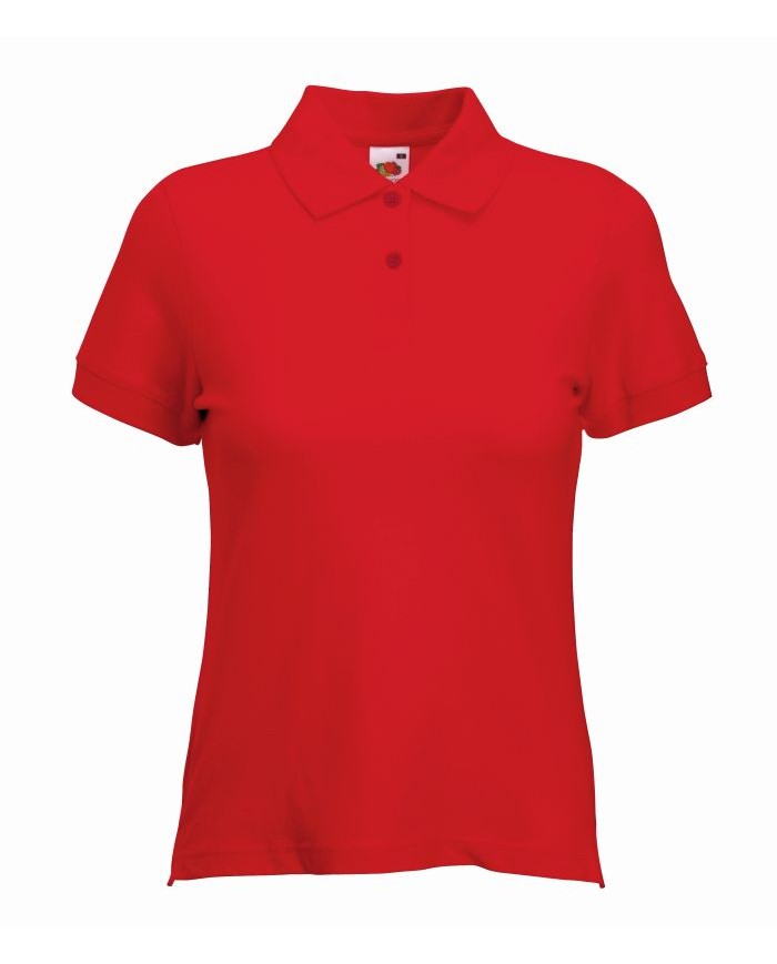 Koszulka Damska Lady-Fit Polo 635600 97/3 210g/220g