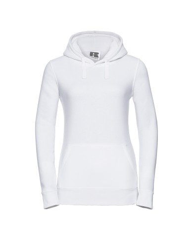 Damska bluza z kapturem - Authentic R265F