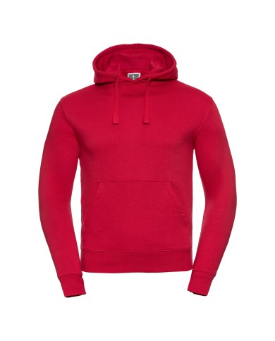 Męska bluza z kapturem - Authentic R265M 80% gładkiej bawełny ring-spun 20% poliester (trójwarstwowa tkanina) 280g