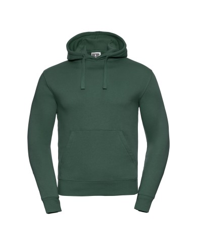 Męska bluza z kapturem - Authentic R265M 80% gładkiej bawełny ring-spun 20% poliester (trójwarstwowa tkanina) 280g