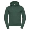 Męska bluza z kapturem - Authentic R265M 80% gładkiej bawełny ring-spun 20% poliester (trójwarstwowa tkanina) 280g