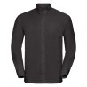 Klassisches Oxford Hemd - Langarm R932M 70% Baumwolle; 30% Polyester  Farben 135g/m; Weiß 130g/m
