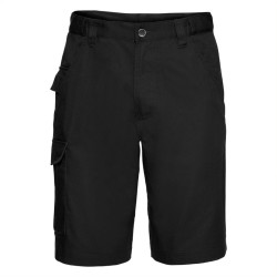 Spodnie robocze z regulacją paska  36  65/35 245g