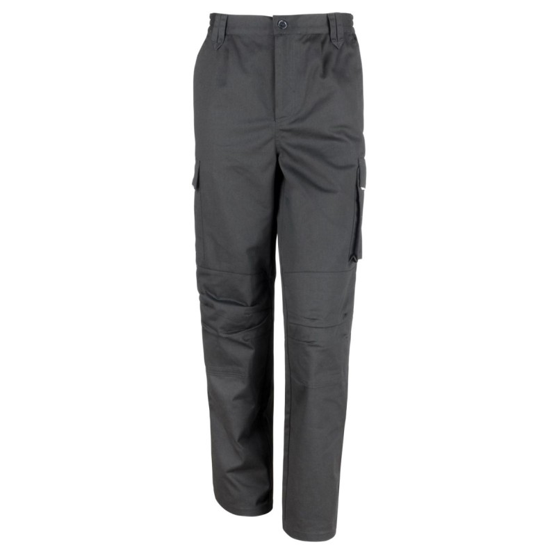 Trousers Męskie Robocze Workguard Action Trousers 65/35 270g