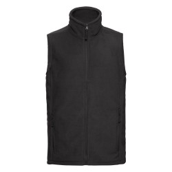 Męska outdoorowa kamizelka z polaru R883F 100% poliester 320g/m
