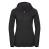 Damska bluza Authentic Melange Zipped Hooded Sweat R263F 75% bawełny ring-spun 21% poliestru4% wiskozy 280g