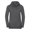 Sweatshirt damska Ladies Authentic Melange Sweat R261F 77% gładkiej bawełny ring-spun, 23% poliestru, 280g