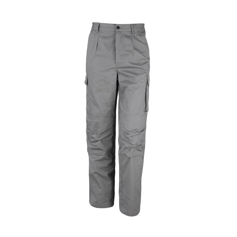 Trousers Męskie Robocze Workguard Action Trousers 65/35 270g