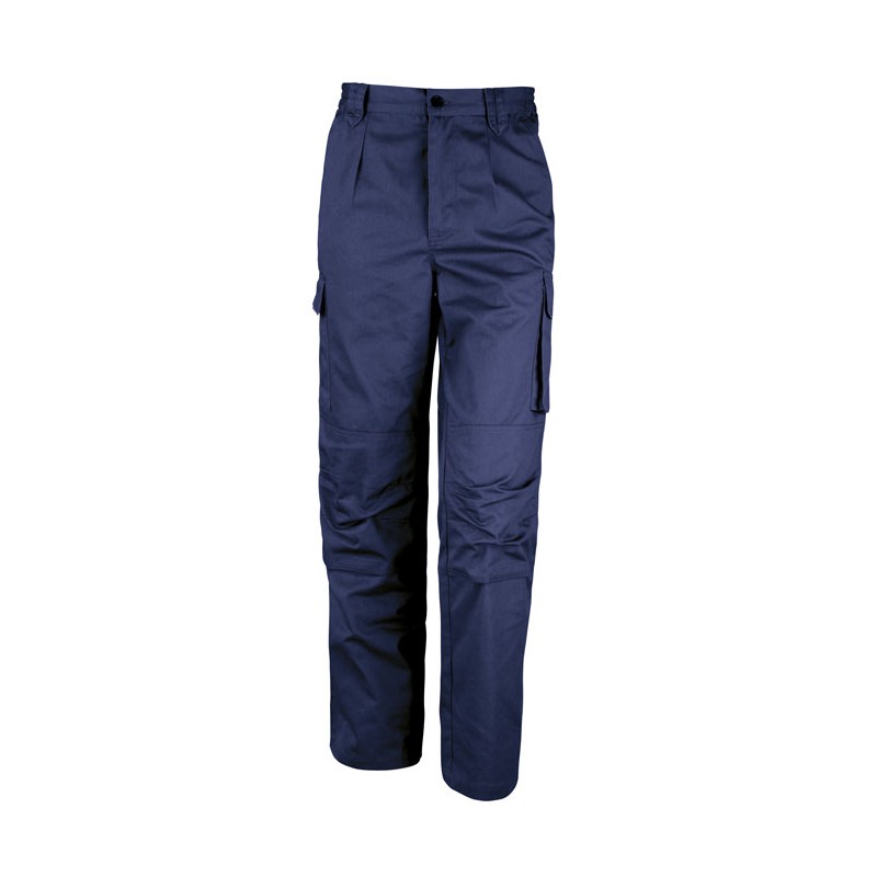 Trousers Męskie Robocze Workguard Action Trousers 65/35 270g