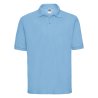 Kinder Classic Mischgewebe-Polo R539M 65% Polyester; 35% Baumwolle  Farben 215g/m; Weiß 210g/m