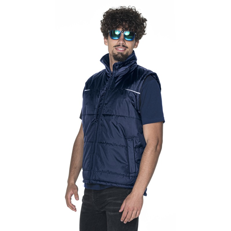 Vest New Road Promostars 68925 100% polyester 250g/m2