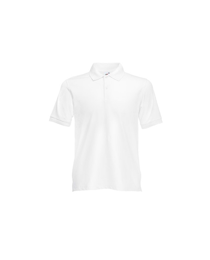 Koszulka Męska Slim Fit Polo 632080 97/3 210g/220g