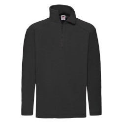 Mens Fleece Half Zip Fleece 625120 100% Polyester 300g