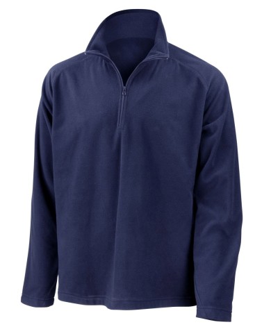 Result Micron Fleece Mid Layer Top