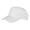 Result Boston 65/35 Polycotton Cap